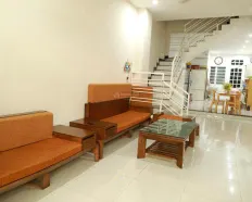 Cho thuê nhà nguyên căn 3 phòng ngủ đường Hà Đặc gần biển Phạm Văn Đồng giá 25 triệu/tháng