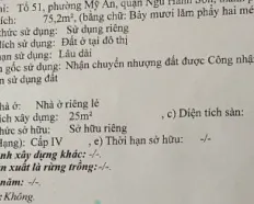 Bán tòa trọ ngay ĐH Kinh Tế - Dòng tiền 15 tr/tháng chỉ 4,9 tỷ