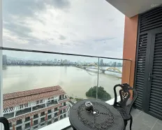 Chính chủ cho thuê căn hộ Sun Ponte view trực diện sông Hàn và view Cầu Rồng giá rẻ