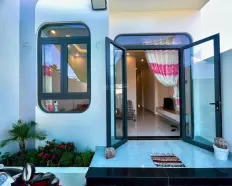 Nhà cấp 4 mới xây 100m2 đổ mê kiên cố tại Tịnh Phong cách Quốc lộ 1A 100m chỉ với 1,15 tỷ