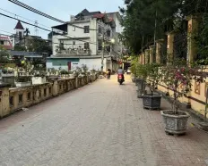 Bán đất Đông Ngạc ô tô qua cửa 43m2 - 7 tỷ