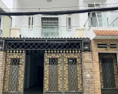 Hẻm 7m thông Tô Hiệu & Hòa Bình, 6.3 x 15m, 2 tấm "3PN + 2WC" chính chủ