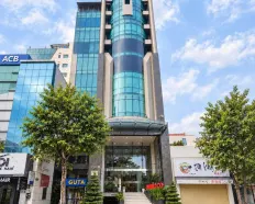 Văn phòng Quận 1 giá 30 triệu (71m2) tòa nhà mặt tiền Cống Quỳnh.