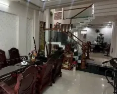 Cho thuê nhà 3 tầng đường Bùi Xương Tự - Phường Hòa Thọ Đông, Cẩm Lệ, Đà Nẵng
