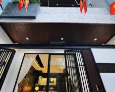 Nhà 3 tầng kiệt Phạm Nhữ Tăng, Thanh Khê. Vị trí gần đường chính, Full nội thất, nhà mới