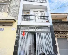 Cho thuê nhà hẻm ô tô Tân Kỳ Tân Quý 4x15m 2 tấm 3pn, gần Aeon, Tân Sơn Nhì, Lê Trọng Tấn