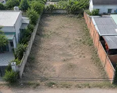 Tôi cần bán lô đất 5x32 166.9m2 có 159m2 thổ cư - xã Phú Hòa Đông giá 920tr