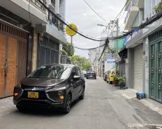 Cho thuê nhà Nguyễn Văn Lượng DT 5 x 18m 2PN, 2WC