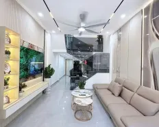 Mình chính chủ cần bán nhà 2 tầng kiệt ô tô Phạm Nhữ Tăng, phường Hòa Khê, quận Thanh Khê, Đà Nẵng