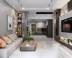 Chính chủ cho thuê nhà nguyên căn 3 phòng ngủ dọn vào ở ngay
