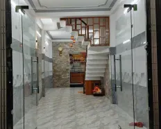 Cho thuê nhà mặt tiền 3 tầng Nguyễn Hoàng, P Hải Châu, TP Đà Nẵng GHR-0074