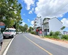 Giảm mạnh 15,9 tỷ xuống 11,5 tỷ| Mặt tiền Phạm Ngọc Thạch Đà Lạt, cạnh BVĐK tỉnh