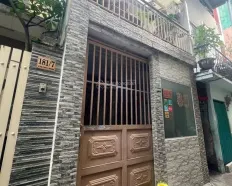 Cho thuê nhà hẻm 118 Lê Hồng Phong Q5