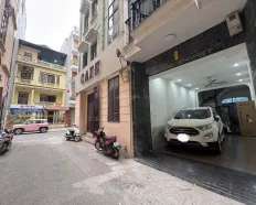 Nội thất long lanh, ô tô vào nhà, pháp lý văn minh, 50m2 x 5T