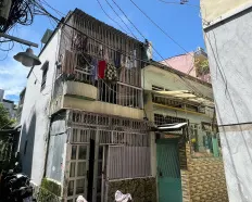 Cho thuê nhà nguyên căn tại Phú Nhuận Phan Xích Long gần chợ Nguyễn Đình Chiểu