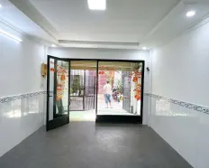 Cho Thuê Nhà hẻm 5m - Khu 90 Trần Văn Ơn, Phường TSN, Tân Phú: 4x14m, nhà 1 lầu mới, giá tốt còn TL