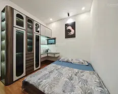 Nhà 2 tầng kiệt Trần Cao Vân, gần biển Nguyễn Tất Thành - Dt: 60m2 hướng đông bắc 3PN