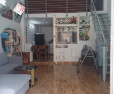 6 triệu/tháng - Nhà nguyên căn gần UBND phường Long Trường - Nguyễn Duy Trinh có 2 máy lạnh