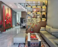 Cho thuê nhà đẹp mới xây Hà Huy Giáp, Hòa Cường Nam, Hải Châu