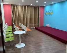 Cho thuê nhà Trần Trọng Cung không gian rộng rãi, vừa ở vừa làm
