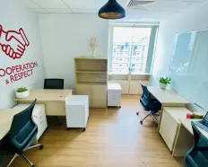 Cho thuê văn phòng trọn gói 5 người - tại Phường Bến Thành