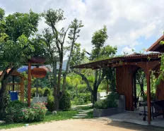 Hàng VIP - mua làm quán cafe hoặc nghỉ dưỡng, 1,570m2, 365m thổ cư, view sông, 6,5 tỷ