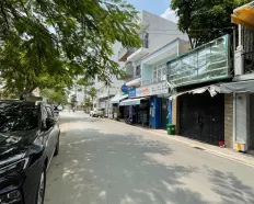 28tr nguyên căn mặt tiền 80m2 ngay Lotte Quận 7, nhà mới tinh