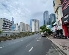 Cho thuê nhà nguyên căn Nguyễn Hữu Cảnh, P19, Bình Thạnh, TP Hồ Chí Minh