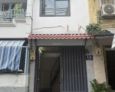 Nhà cho thuê (1 trệt & 1 lầu) quận Tân Bình