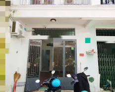 Nhà cho thuê hẻm 1/ Võ Thành Trang, P. Bảy Hiền, Tân Bình 4x9m 3PN full nội thất 10 triệu/tháng
