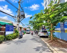 Bán đất 110m2, giá 3,85 tỷ, mặt tiền hẻm 1874, cách Đường Lê Văn Lương 30m