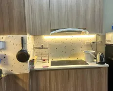 Cho thuê chung cư 1277 giải phóng full đồ, chỉ 8 triệu