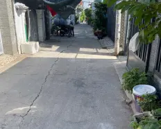 Cho thuê nhà nguyên căn 4,5x17m hẻm xe hơi đường Trường Chinh, Quận 12 - 7,5 triệu
