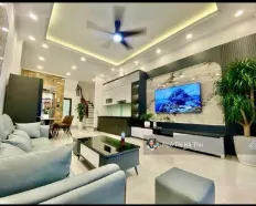 18 triệu/1 tháng - Cho thuê nhà Đàm Quang Trung - 50m x 6 tầng thang máy - Full nội thất - Ở ngay