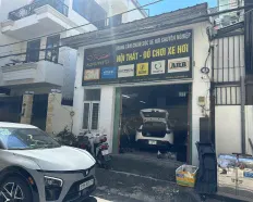 Cho thuê nhà cấp 4 lô nhì Đường 65 KDC Tân Quy Đông P. Tân Phong Quận 7