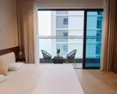 Times Square căn studio view biển thấp hơn thị trường 750tr sẵn nội thất cho thuê dòng tiền 30tr/th
