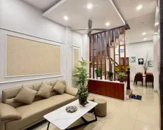 Cho thuê nhà nguyên căn 31m2, 4 tầng mới cạnh chợ Quang, Thanh Liệt, phố Kim Giang