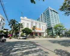 Bán gấp đất 101m² mặt tiền Dương Bích Liên trục thông Lý Thái Tông, sạch đẹp