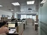 Cho thuê văn phòng Quận 3 - Ngay Hồ Con Rùa giáp Quận 1, 65m2 giá rẻ, Ngăn sẵn phòng