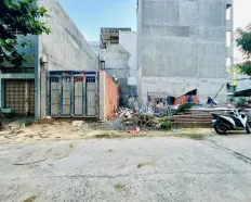 Đất khu Phan Anh giáp Tân Phú, đường Tân Hòa Đông 4x15,5m, hẻm 10m, giá tốt 4,85 tỷ SHR