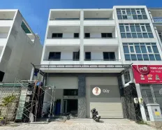 Tòa văn phòng An Phú - An Khánh 10m*20m, 5 tầng, 10 phòng, 8wc, thang máy, 100 triệu/tháng