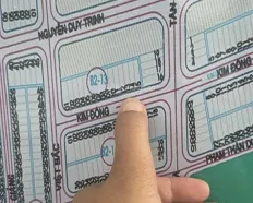 Cần bán đường 7m5 khu Tân Trà giá 4,6 tỷ đường Kim Đồng cách biển 300m giá đang thấp nhất dt 102m2