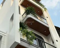 Cho thuê nhà Full Nội Thất HXH 460/4A Hương Lộ 2 P. Bình Trị Đông Q.Bình Tân thông ra Lê Văn Quới