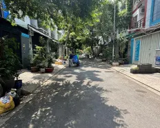 Cạnh Đại Học Văn Lang! Bán lô đất hẻm xe hơi 12m khu đồng bộ Đặng Thùy Trâm (4x14m) 8 tỷ 190 TL