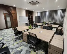 Quận 7 - 330m2 - Full nội thất - Văn phòng cho thuê - Giá 100 triệu