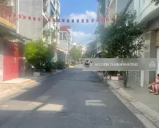 Cho thuê nhà hẻm xe tải 1/ Đường Số 28, P6 - Gò Vấp (Nội thất cơ bản)