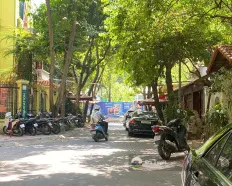 Nhà đẹp ngõ 236 Hoàng Ngân 75m² x 5 tầng phân lô tải tránh đỗ, vị trí KD, văn phòng lớp học cực đẹp