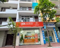 Nhà mới đẹp ngõ 23 Đỗ Quang-Nguyễn Thị Định: 80m2 x 5T, MT5m, phân lô vỉa hè rộng - Giá 30tr/th