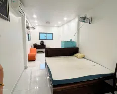 Cho thuê nhà đẹp đường số Tân Quy, Quận 7 - Nội thất ở ngay - Giá 15tr/th