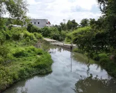 Đất view suối mặt tiền Võ Thị Sáu, Cát Tiên, Lâm Đồng